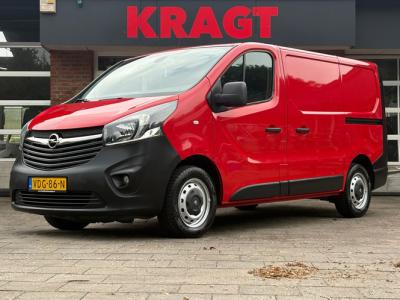 Financial Lease Opel Vivaro 1.6 CDTI L1H1 Sport