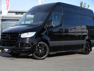 Financial Lease Mercedes-Benz Sprinter 317 1.9 CDI L2H2 Black Edition