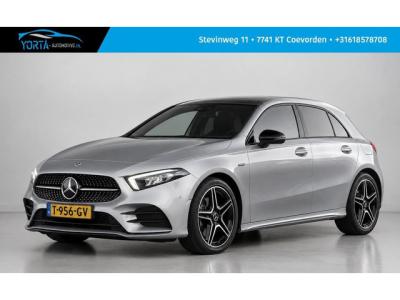 Financial Lease Mercedes-Benz A-Klasse A250e AMG Limited 98% SOH