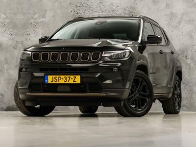 Financial Lease Jeep Compass 4xe 240 Plug-in Hybrid Electric Trailhawk