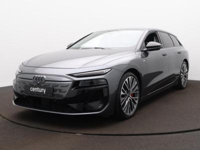 Financial Leas Audi A6 Avant E-tron S Line