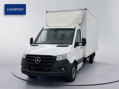 Financial Lease Mercedes-Benz Sprinter 315 CDI L3 Bakwagen met Laadklep Zijdeur Cruise control D'Hollandia BPM-vrij
