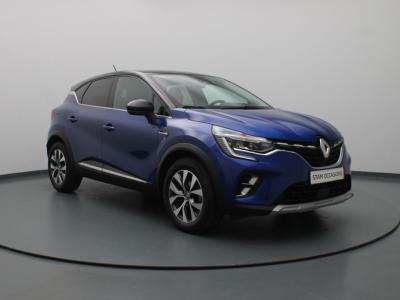 Financial Lease Renault Captur 130pk TCe Intens