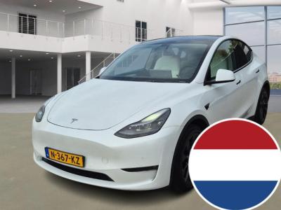 Financial Lease Tesla Model Y Long Range 351pk AWD