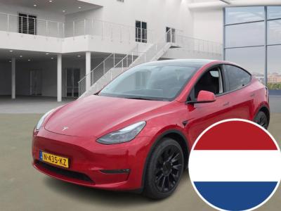 Financial Leas Tesla Model Y Long Range 351pk AWD