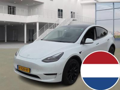 Financial Leas Tesla Model Y Long Range 351pk AWD