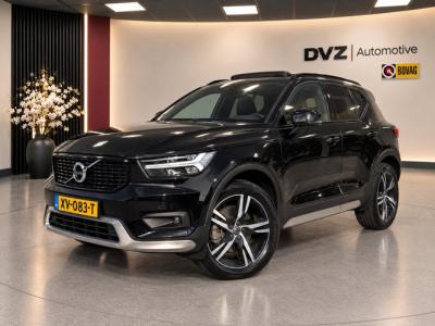 Financial Lease Volvo XC40 2.0 T4 190PK R-Design