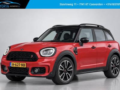 Financial Leas MINI Countryman 2.0 Cooper S Hammersmith NL AUTO