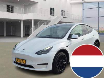 Financial Lease Tesla Model Y Long Range 351pk AWD