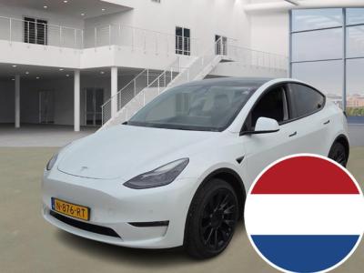 Financial Lease Tesla Model Y Long Range AWD 75kWh 351pk