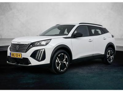 Financial Lease Peugeot 2008 100pk Allure