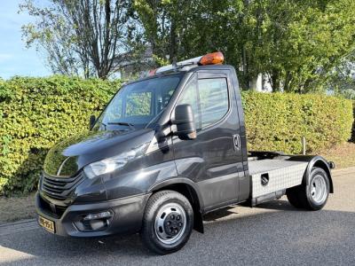 Financial Lease Iveco Daily 40C16 Automaat BE TREKKER 9.6T