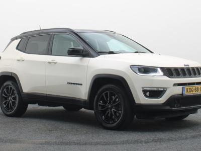 Financial Lease Jeep Compass 4xe 240 Plug-in Hybrid Electric S