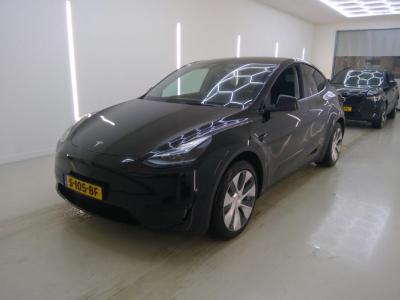 Financial Lease Tesla Model Y Standard RWD Plus 89