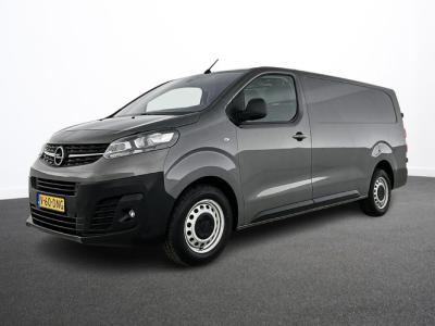 Financial Lease Opel Vivaro 2.0 BlueHDi 145PK L3 Automaat