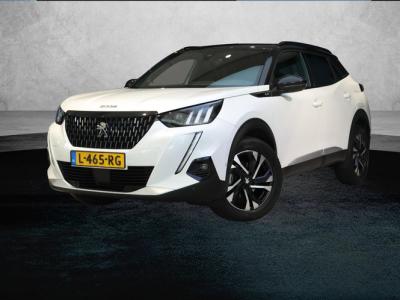 Financial Lease Peugeot 2008 SUV GT 130 pk Automaat
