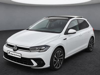Financial Leas Volkswagen Polo 1.0TSI