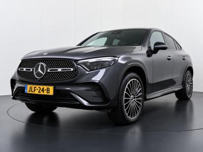 Financial Lease Mercedes-Benz GLC Coupé 300e 4MATIC Sport Edition