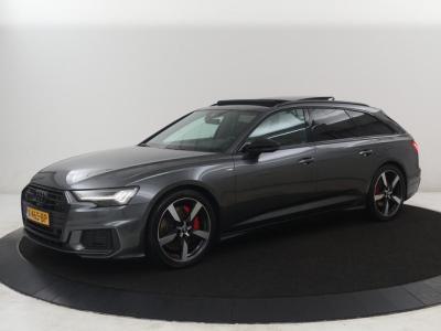 Financial Leas Audi A6 Avant 55 TFSI e quattro Competition