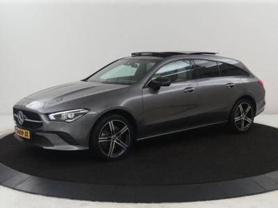 Financial Leas Mercedes-Benz CLA-Klasse Shooting Brake 250 e Luxury Line