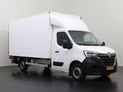 Financial Lease Renault Master 2.3DCi 145PK Bakwagen+Laadklep