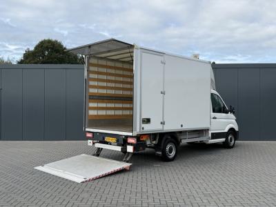 Financial Leas Volkswagen Crafter 35 2.0 TDI 141 PK N1