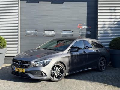 Financial Lease Mercedes-Benz CLA-Klasse Shooting Brake 180
