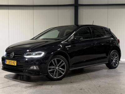 Financial Leas Volkswagen Polo 1.0 TSI R-line Virtual LED Stoelverwarming