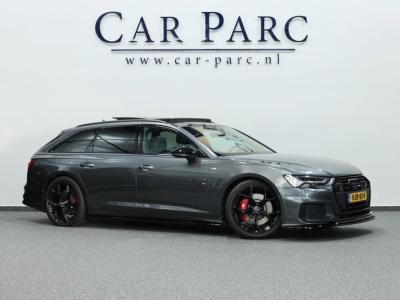 Financial Leas Audi A6 Avant 55 TFSI e quattro Competition 3x S-line BTW