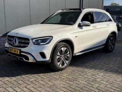 Financial Leas Mercedes-Benz GLC 300e 4MATIC Premium