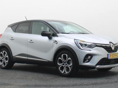 Financial Leas Renault Captur 1.6 E-Tech Plug-in Hybrid 160 Intens