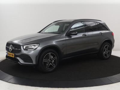 Financial Leas Mercedes-Benz GLC 300e 4MATIC Premium Plus