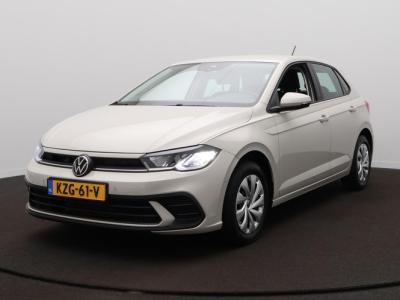 Financial Leas Volkswagen Polo 1.0 TSI Life Business