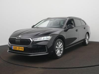 Financial Leas Škoda Superb Combi First Edition 1.5 TSI 150PK