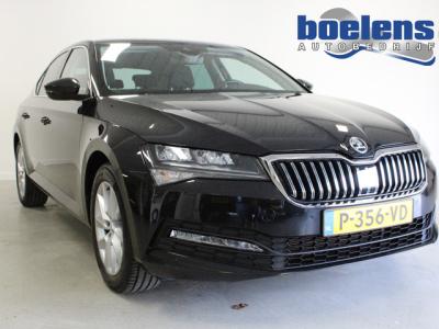 Financial Leas Škoda Superb 1.5 TSI ACT Business Edition