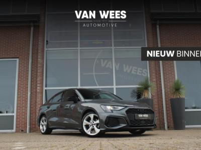 Financial Leas Audi A3 Limousine 35 TFSI edition one S-Line 150 pk