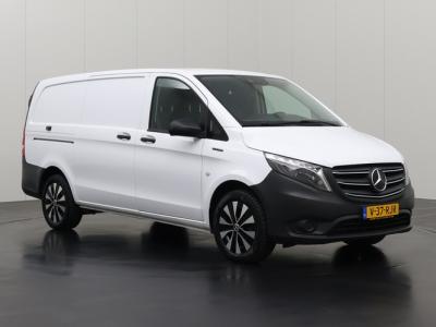 Financial Lease Mercedes-Benz eVito Lang