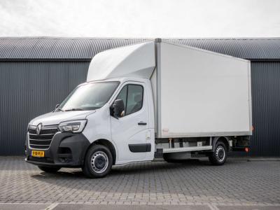 Financial Lease Renault Master 2.3dCi