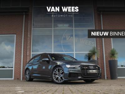 Financial Lease Audi A6 Avant S6 TDI quattro 350 pk