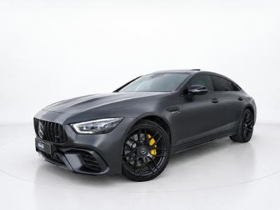 Financial Lease Mercedes-Benz AMG GT 4-Door Coupe AMG 63 S 4MATIC+ KUIPST