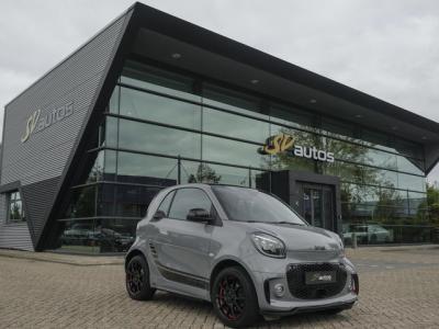 Financial Lease Smart Fortwo EQ BRABUS 82pk 18 kWh