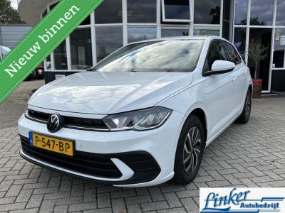 Financial Leas Volkswagen Polo 1.0 TSI Life - NL-AUTO