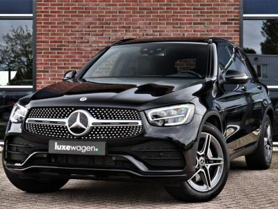 Financial Lease Mercedes-Benz GLC 300e 4M AMG