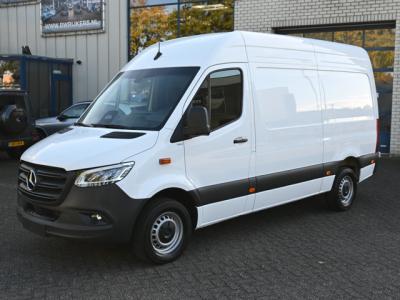 Financial Lease Mercedes-Benz Sprinter 317 CDI L2H2 Pro