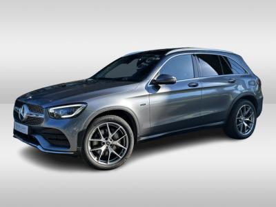 Financial Leas Mercedes-Benz GLC 300e AMG 4Matic