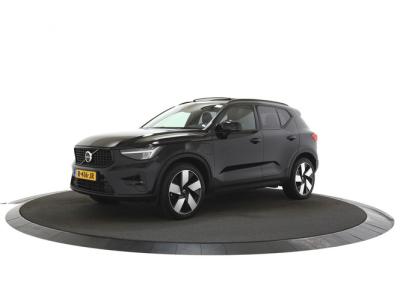 Financial Leas Volvo XC40 1.5 T5 Plug-in hybrid Ultimate Dark Pano ACC Trekhaak 360 Cam H&K Winterpakket Leder