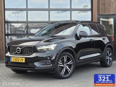 Financial Leas Volvo XC40 T5 RECHARGE R-DESIGN 262 PK PANO ACC CARPLAY STOELVERW.
