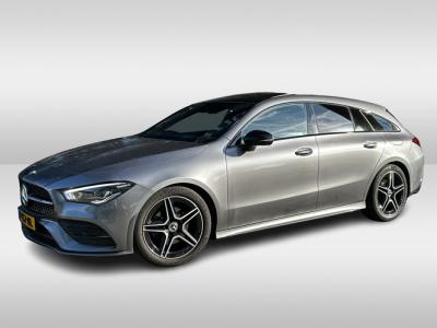 Financial Lease Mercedes-Benz CLA-Klasse 180 AMG