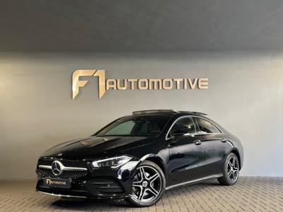 Financial Lease Mercedes-Benz CLA-Klasse 250 e AMG Pano