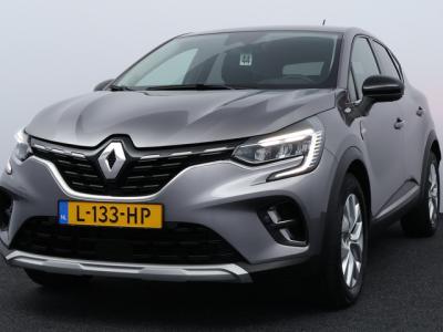 Financial Leas Renault Captur 1.0 TCe 90 Edition One